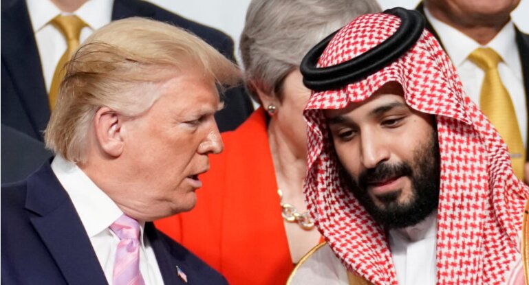 Trump's Upcoming Riyadh Visit: Unpacking Regional Power Dynamics and Its Implications
