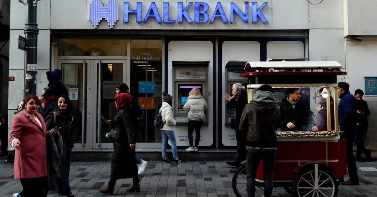 Turkish Bank Challenges Iran Sanctions in US Supreme Court Showdown