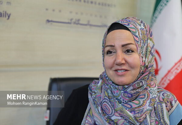 Turkish TV Host Celebrates the Empowering Role of Iranian Women in Society