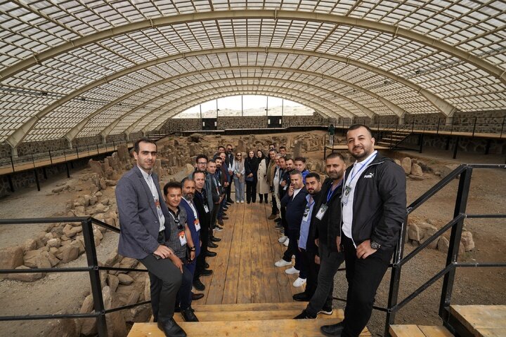 Turkish Tour Operators Explore Ardabil Province: A Familiarization Adventure Awaits!