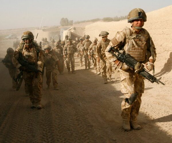 UK Veterans Allege Colleagues Committed War Crimes in Iraq and Afghanistan: Shocking Accusations Unveiled