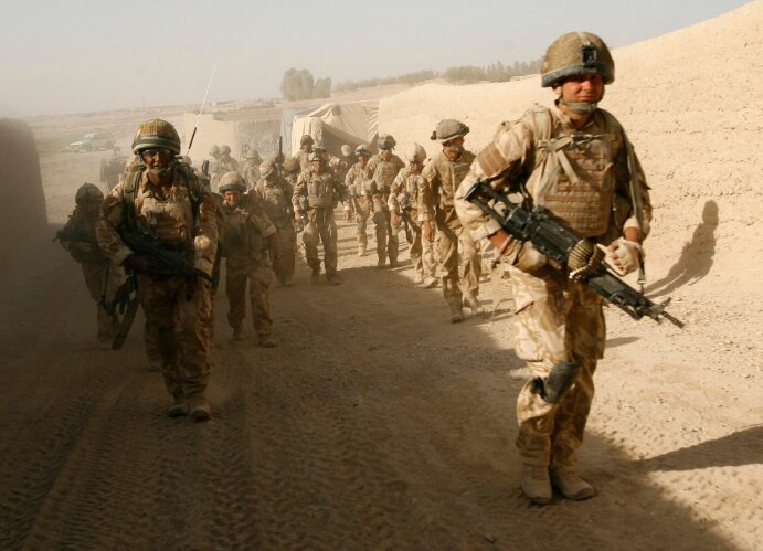 UK Veterans Allege Colleagues Committed War Crimes in Iraq and Afghanistan: Shocking Accusations Unveiled