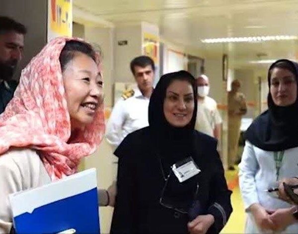 UNHCR Celebrates Exceptional Medical Care for Refugees in Isfahan