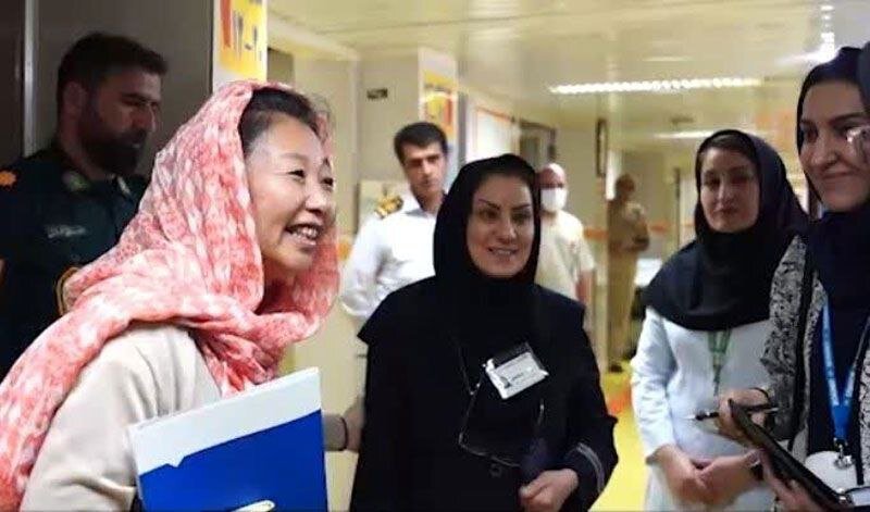UNHCR Celebrates Exceptional Medical Care for Refugees in Isfahan