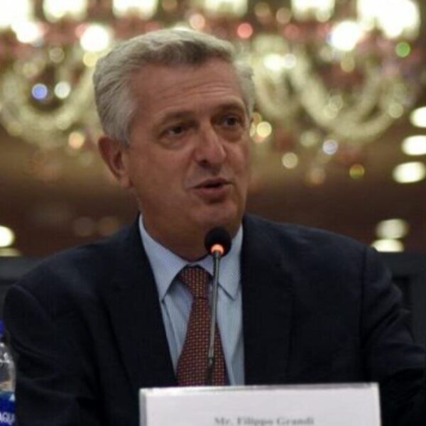 UNHCR Commissioner Praises Iran's Exceptional Support for Refugees