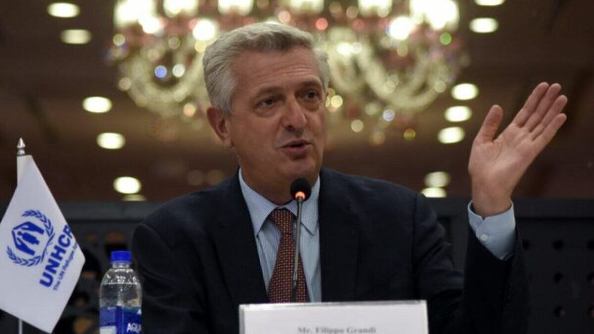 UNHCR Commissioner Praises Iran's Exceptional Support for Refugees