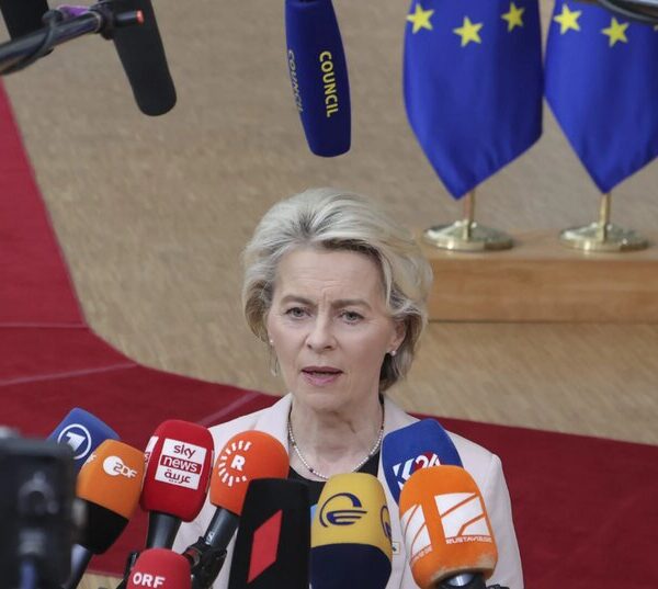 UN's Albanese Calls for War Crimes Charges Against EU President: A Call for Accountability