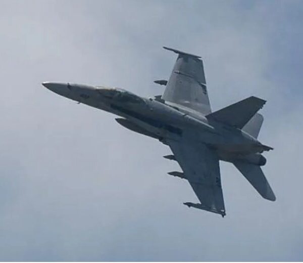 US Military Mishap: Another Warplane Down Off Yemen's Coast