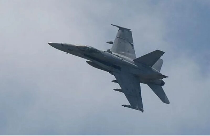 US Military Mishap: Another Warplane Down Off Yemen's Coast