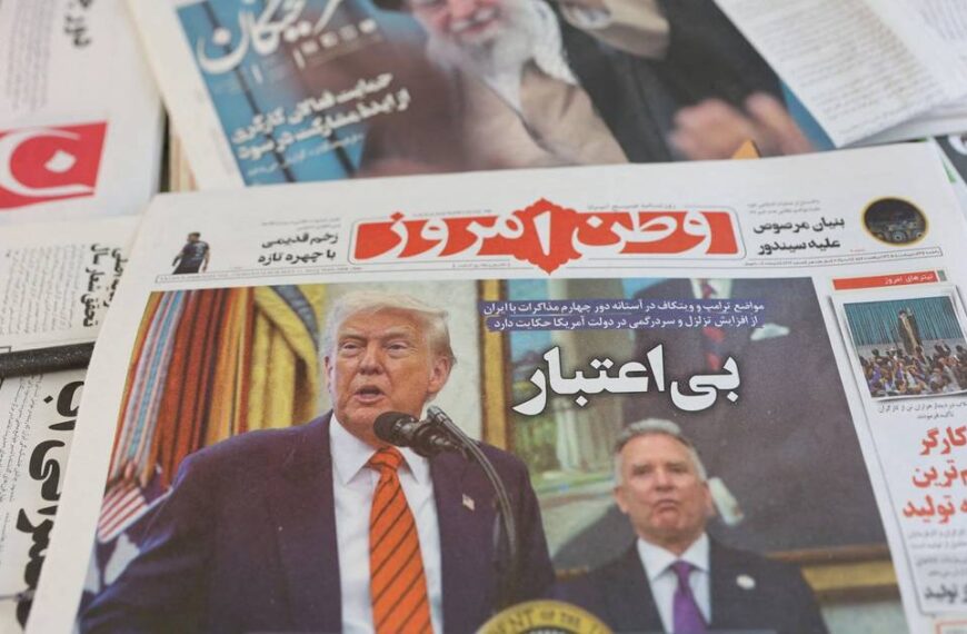US Negotiation Stalemate Fuels Doubts Among Skeptics in Tehran