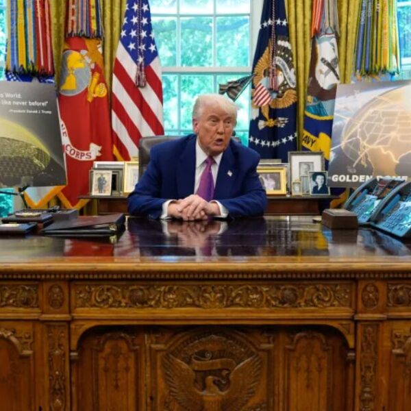 US Unveils 'Golden Dome' Initiative: Weapons in Space to Enhance National Defense