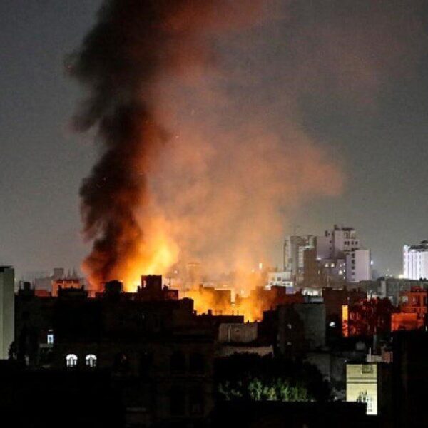 U.S. and Britain Launch Fresh Strikes in Yemen: Escalating Conflict in the Middle East