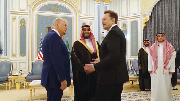 US and Saudi Arabia Forge $142 Billion Military Partnership: A Game-Changer in Defense Cooperation
