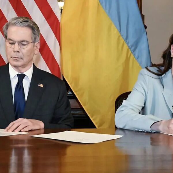 US and Ukraine Forge Strategic Minerals Agreement: Treasury Department Announces Key Partnership