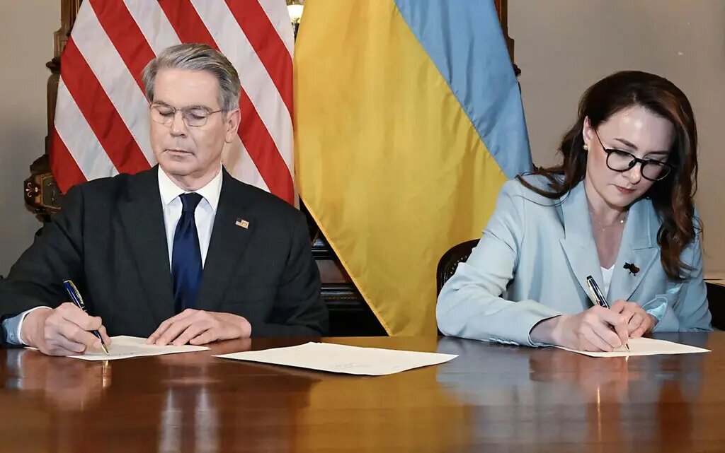 US and Ukraine Forge Strategic Minerals Agreement: Treasury Department Announces Key Partnership