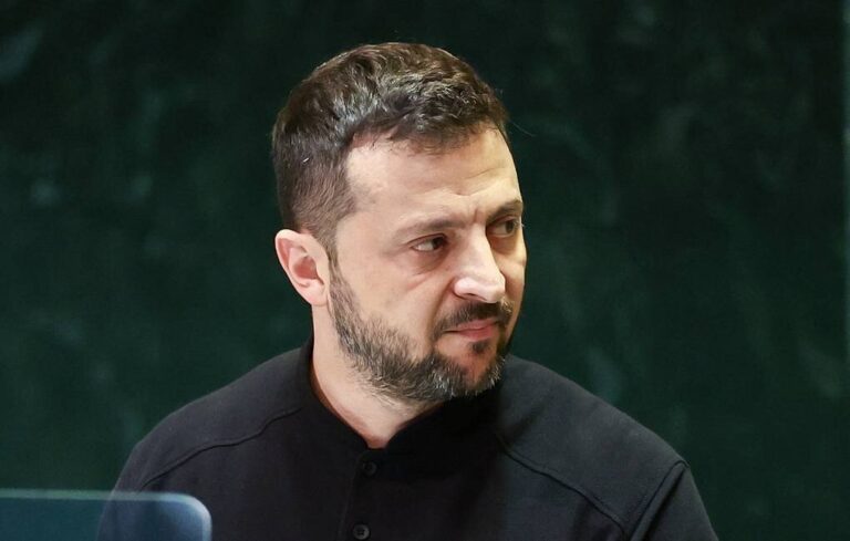 Ukraine Takes Bold Stand Against Putin's Proposal for Direct Talks