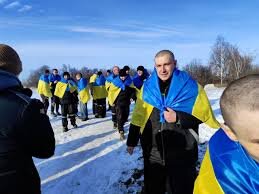 Ukraine and Russia Engage in Massive Prisoner Swap: Hundreds Released in High-Stakes Exchange