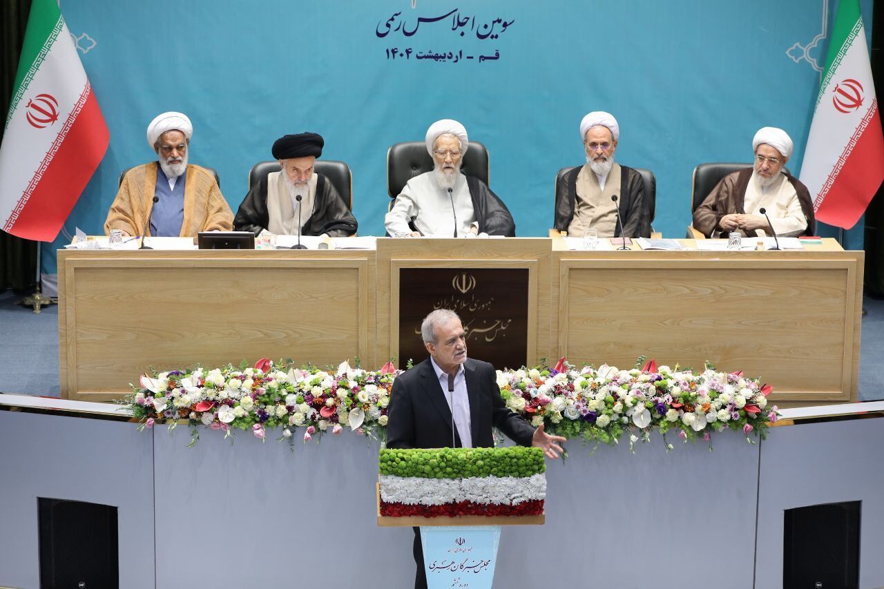 Unity Among Muslim States: Pezeshkian Emphasizes Iran's Top Priority