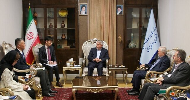 Unlocking Cultural Synergy: Iran and Japan Set to Establish a New Model for Asian Cooperation