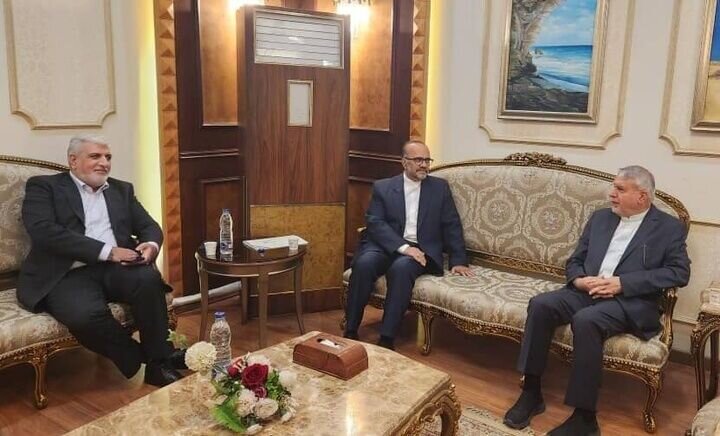 Unlocking Stronger Iran-Egypt Relations: Minister Highlights the Power of Cultural Diplomacy