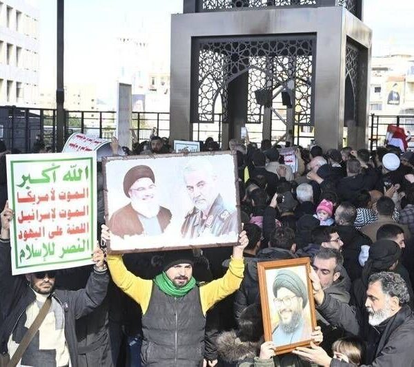 Unraveling the Mystery: The Controversy Surrounding Nasrallah's Defamed Mausoleum