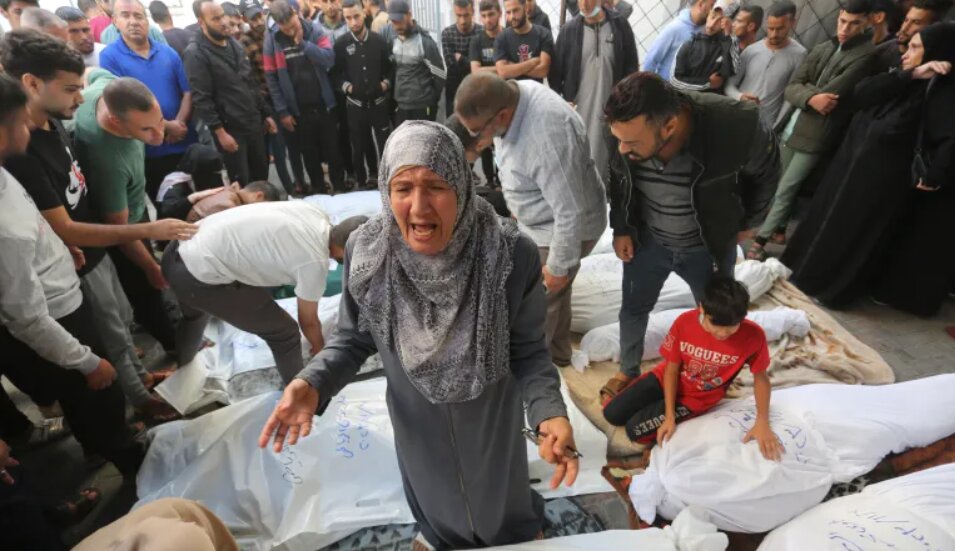 Unstoppable Tragedy: The Ongoing Genocide Against Gazans