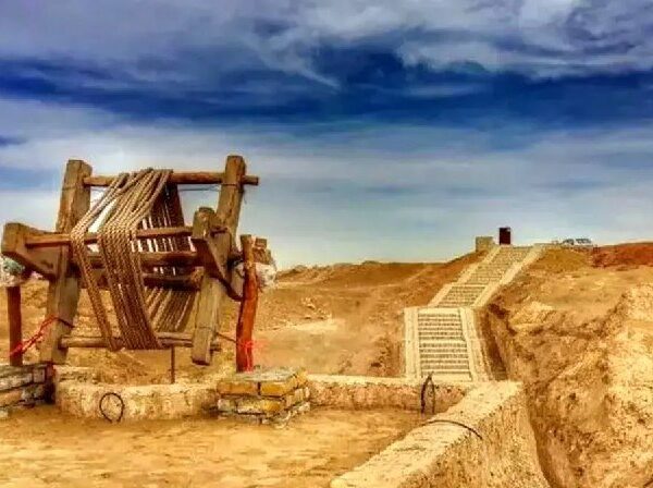 Unveiling Iran's Water Legacy: How Qanats Fueled the Achaemenid Empire's Expansion