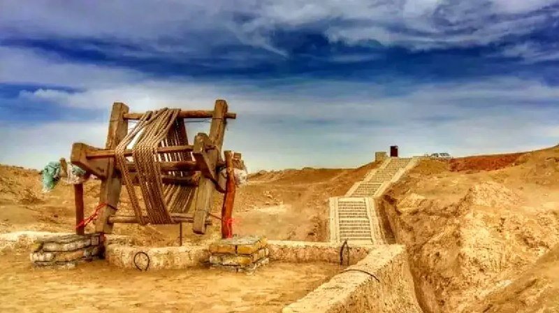 Unveiling Iran's Water Legacy: How Qanats Fueled the Achaemenid Empire's Expansion