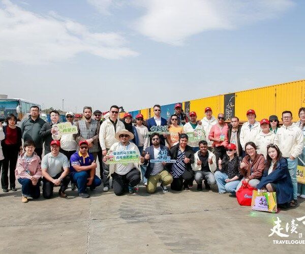 Unveiling Qisumu Logistics Park: Inner Mongolia's Role in Revolutionizing BRI-Driven Eurasian Trade
