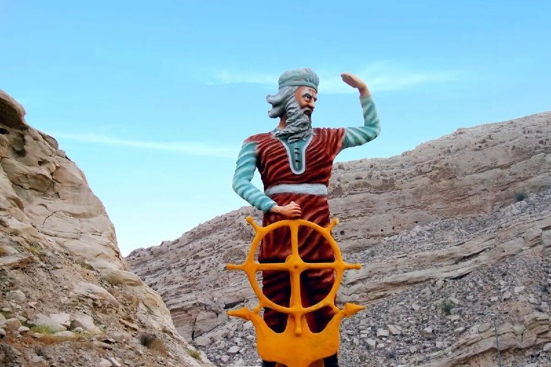 Unveiling the Forgotten Tale of ‘Sindbad and Sheila’ at the Ancient Siraf Port
