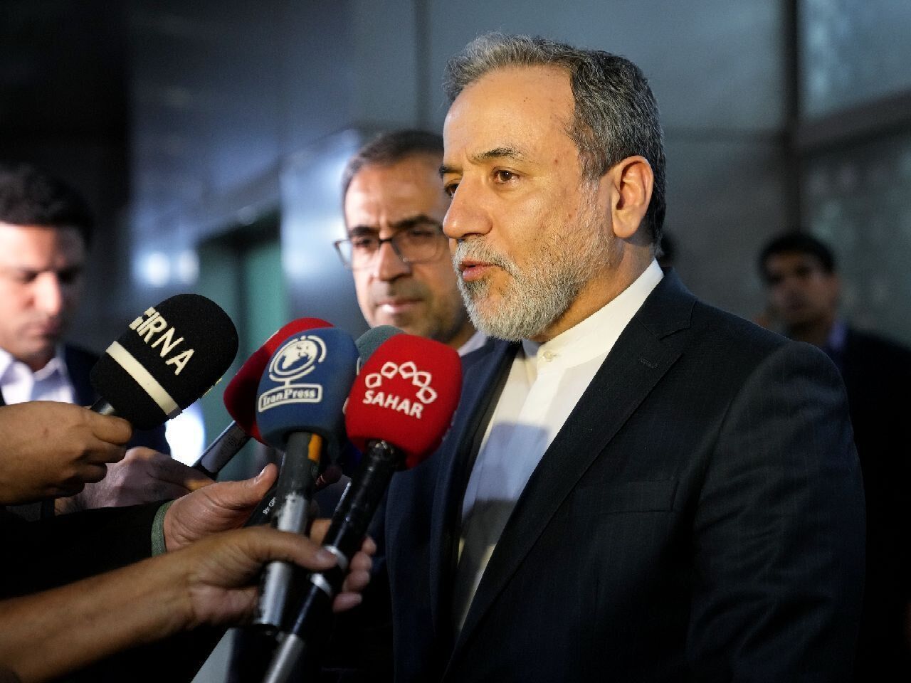 Upcoming Fourth Round of Indirect Talks with U.S. Set for Sunday: What to Expect
