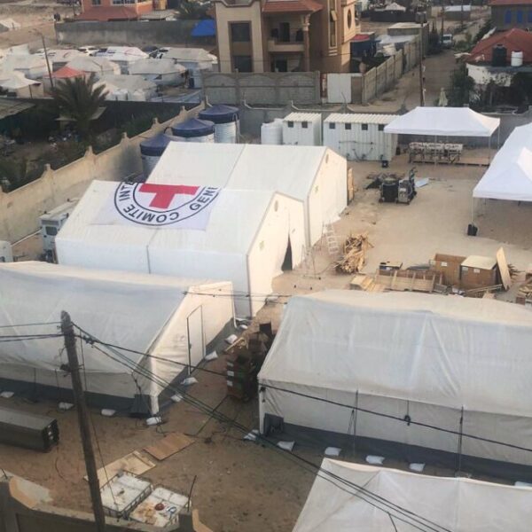 Urgent Alert: Gaza's Humanitarian Response Faces Imminent Total Collapse