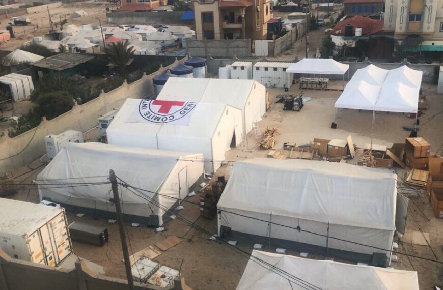 Urgent Alert: Gaza's Humanitarian Response Faces Imminent Total Collapse