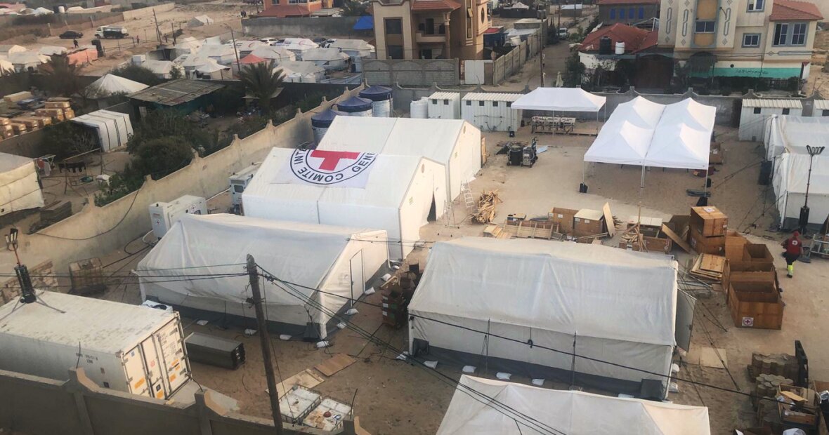 Urgent Alert: Gaza's Humanitarian Response Faces Imminent Total Collapse