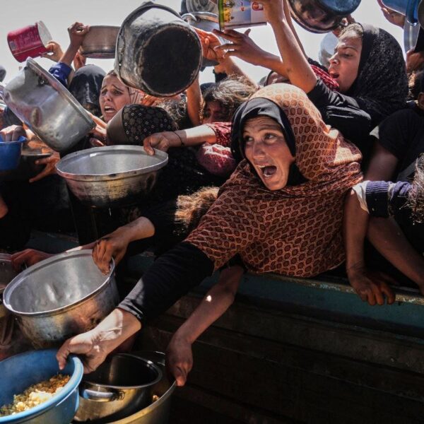 Urgent Call: European Leaders Warn Israel Must Allow Immediate Aid to Prevent Starvation in Gaza