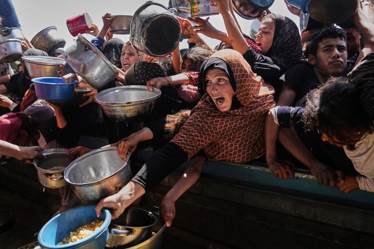 Urgent Call: European Leaders Warn Israel Must Allow Immediate Aid to Prevent Starvation in Gaza