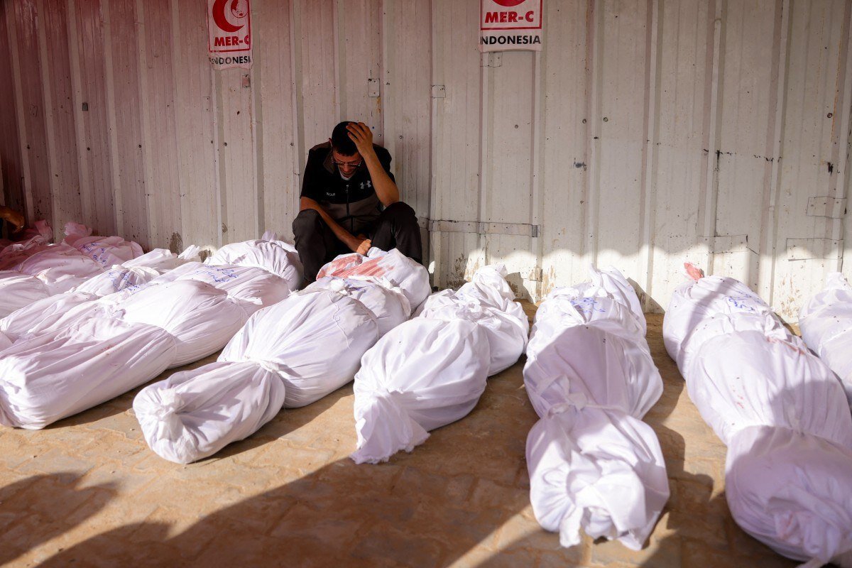 Urgent: New Surge of Ethnic Cleansing Emerges in Gaza – A Crisis Unfolds