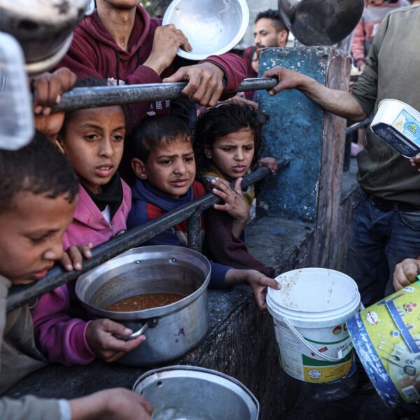 Urgent Warning: Famine Looms in Gaza as Hunger Monitor Calls for Israel to Lift Blockade