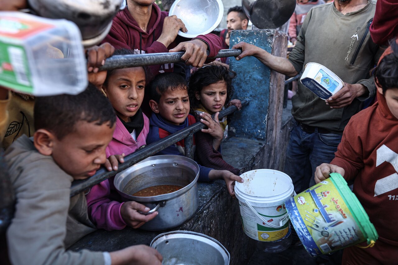 Urgent Warning: Famine Looms in Gaza as Hunger Monitor Calls for Israel to Lift Blockade