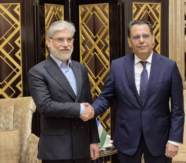 Uzbekistan and Iran Forge Stronger Bonds to Enhance Children’s Education