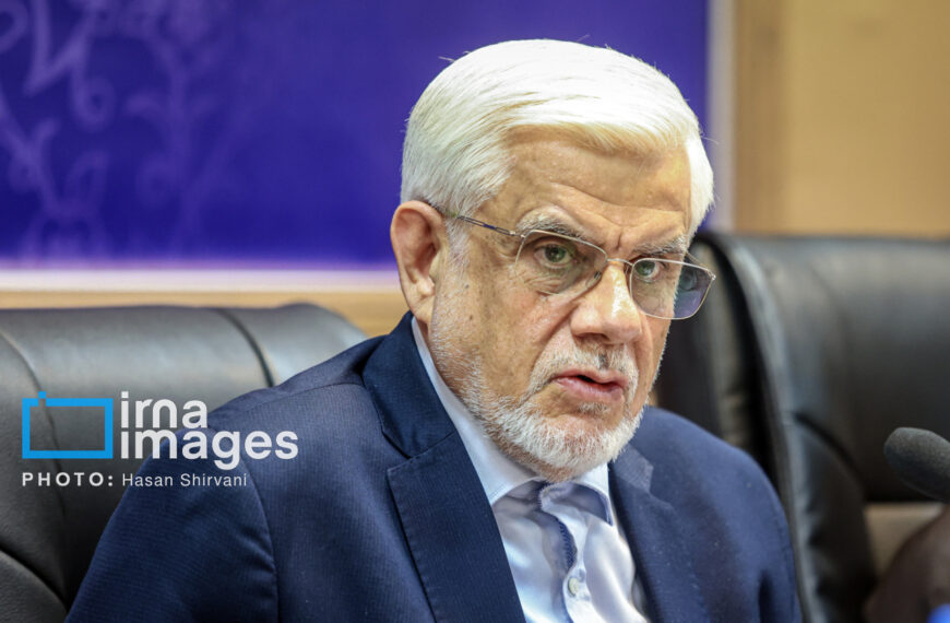 Vice President Declares: Nuclear Weapons Unnecessary for Iran’s Defense Strategy