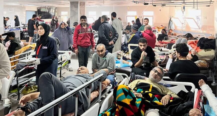 WHO Alerts: Critical Shortage of Medical Equipment in Gaza as Supplies Dwindle