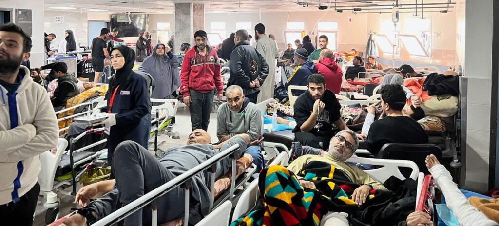 WHO Alerts: Critical Shortage of Medical Equipment in Gaza as Supplies Dwindle
