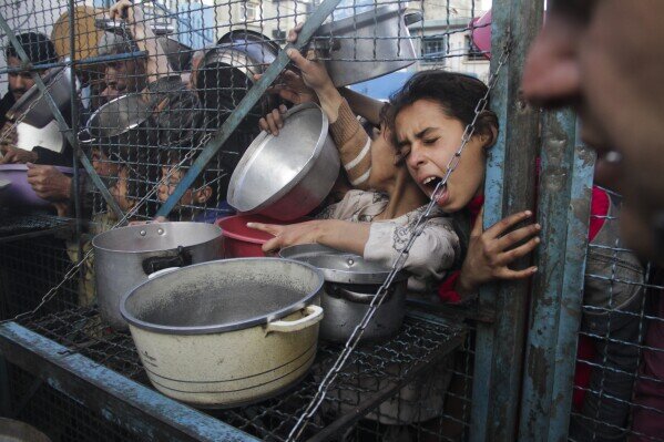 WHO Chief Reveals Alarming Crisis: 2 Million Starving in Gaza