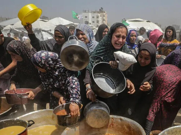 WHO Sounds Alarm: Starvation Threatens Lasting Consequences for a Generation of Palestinians