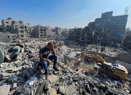West's New Rhetoric on Gaza Genocide: Action Lags Behind Words as Israel's Assault Continues