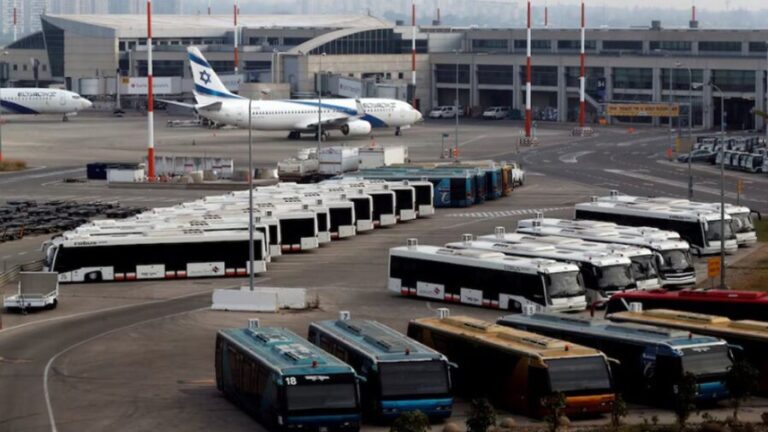 YAF Strikes Ben Gurion Airport with Ballistic Missile: A Bold Move in Escalating Tensions