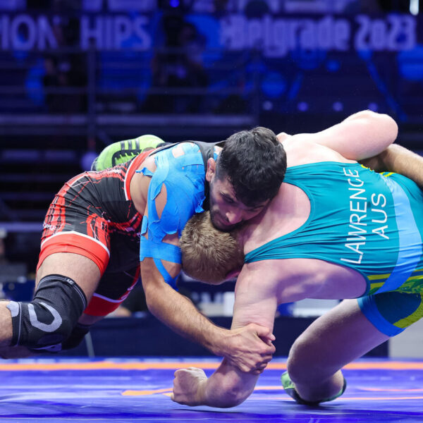 Yazdani Set to Miss 2025 World Wrestling Championship: What This Means for the Sport