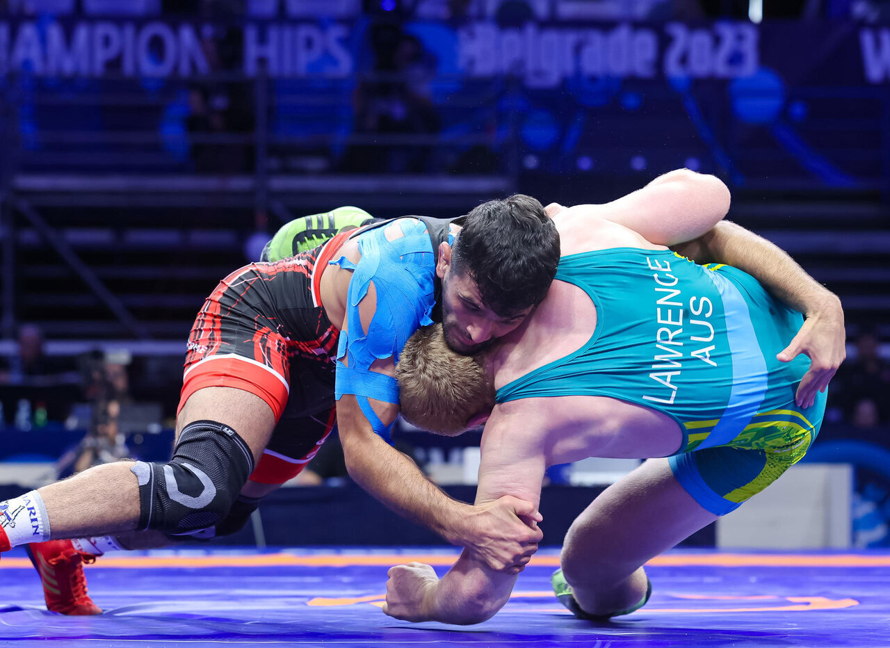 Yazdani Set to Miss 2025 World Wrestling Championship: What This Means for the Sport