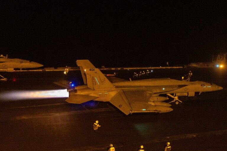 Yemen Bombing Sparks Concerns Over Potential US Involvement in Another Endless War: Insights from Foreign Affairs